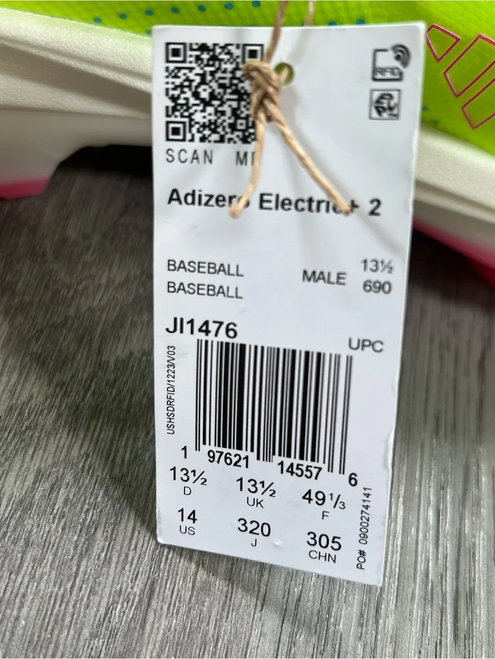 adidas new adizero
